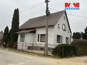 Prodej rodinného domu, Višňová, 180 m2