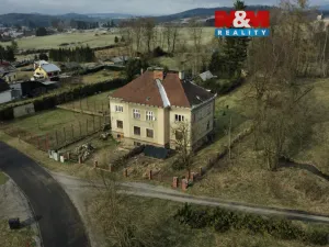 Prodej bytu 2+1, Horní Dvořiště, 88 m2