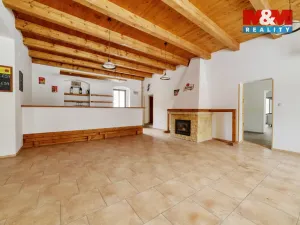 Prodej restaurace, Stráž nad Ohří - Boč, 500 m2