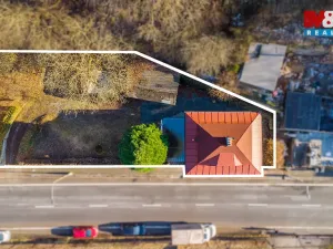 Prodej rodinného domu, Děčín - Děčín XIII-Loubí, Loubská, 190 m2