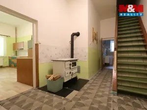 Prodej rodinného domu, Jeseník, Bezručova, 120 m2