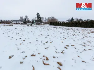 Prodej pozemku pro bydlení, Velký Luh, 1002 m2