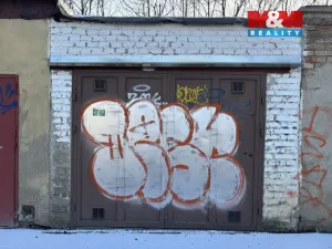 Pronájem garáže, Praha, Glinkova, 18 m2