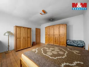 Prodej rodinného domu, Košťany, Kamenný Pahorek, 84 m2
