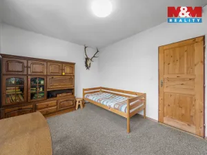 Prodej rodinného domu, Košťany, Kamenný Pahorek, 84 m2