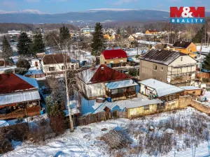 Prodej rodinného domu, Košťany, Kamenný Pahorek, 84 m2