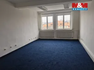Pronájem kanceláře, Praha - Josefov, Břehová, 23 m2