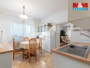 Prodej rodinného domu, Opava - Suché Lazce, Přerovecká, 120 m2