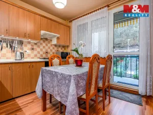 Prodej bytu 5+1, Praha - Hlubočepy, Švábova, 176 m2