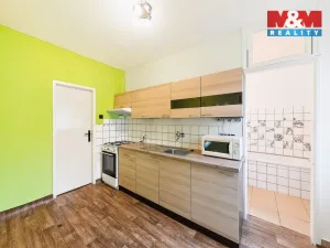 Prodej bytu 2+1, Vyškov - Vyškov-Předměstí, 9. května, 50 m2