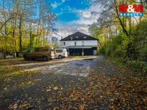 Prodej obchodního prostoru, Krnsko, 700 m2