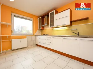 Pronájem bytu 3+1, Olomouc - Nové Sady, Rožňavská, 82 m2