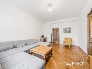 Prodej bytu 3+1, Plzeň, Hálkova, 132 m2