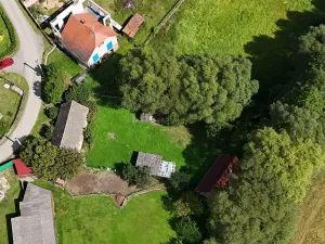 Prodej pozemku pro bydlení, Divišov, 1051 m2