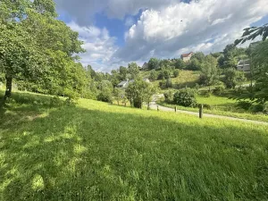 Prodej pozemku pro bydlení, Litomyšl, 892 m2