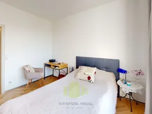 Pronájem bytu 2+kk, Olomouc, Janského, 61 m2