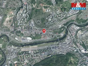 Prodej obchodního prostoru, Karlovy Vary - Rybáře, Sokolovská, 120 m2