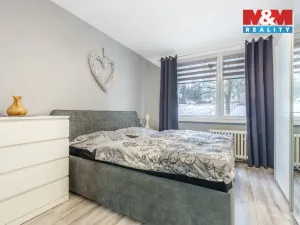 Prodej bytu 3+1, Kadaň, Golovinova, 64 m2