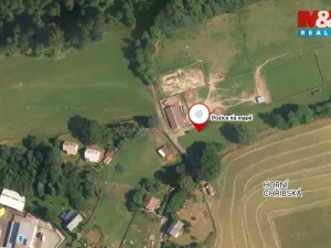 Prodej zahrady, Chřibská - Horní Chřibská, 1772 m2