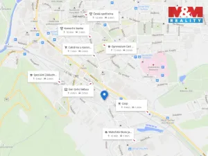 Prodej rodinného domu, Ústí nad Orlicí, Třebovská, 560 m2