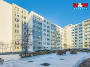 Prodej bytu 2+kk, Praha - Letňany, Ostravská, 43 m2