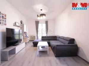 Prodej bytu 2+1, Most, Jaroslava Vrchlického, 55 m2