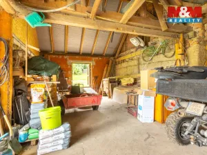 Prodej chalupy, Mezno - Stupčice, 201 m2