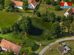 Prodej chalupy, Mezno - Stupčice, 201 m2