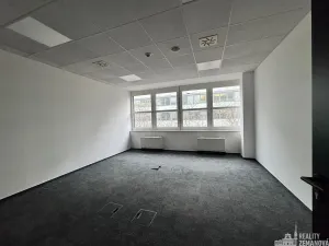 Pronájem kanceláře, Praha - Smíchov, Karla Engliše, 740 m2