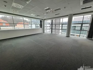 Pronájem kanceláře, Praha - Smíchov, Karla Engliše, 1006 m2