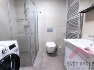 Pronájem bytu 2+kk, Praha - Řepy, Laudova, 61 m2