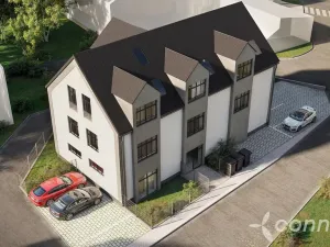 Prodej bytu 2+kk, Nový Bor, Prokopa Velikého, 47 m2