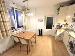 Pronájem bytu 2+kk, Brno - Slatina, Langrova, 64 m2