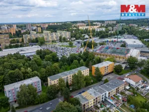 Pronájem bytu 2+kk, Havířov - Podlesí, Hálkova, 48 m2