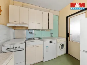 Prodej bytu 3+1, Most, U Lomu, 72 m2