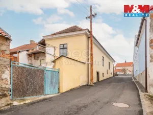 Prodej rodinného domu, Sedlec-Prčice, Vítkovo nám., 200 m2
