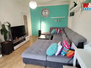 Prodej bytu 3+1, Most, W. A. Mozarta, 79 m2