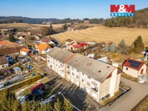 Prodej bytu 3+1, Nezamyslice, 75 m2