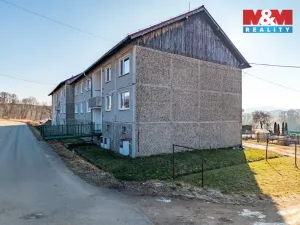 Prodej bytu 3+1, Nezamyslice, 75 m2