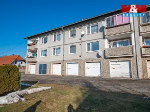 Prodej bytu 3+1, Nezamyslice, 75 m2