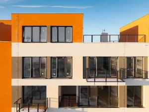 Prodej bytu 2+kk, Úvaly, Škvorecká, 61 m2