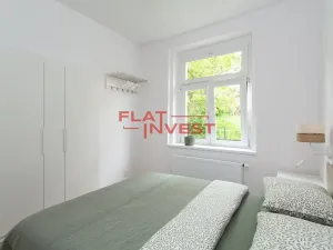 Pronájem bytu 2+kk, Praha - Smíchov, Na Václavce, 41 m2