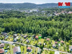 Prodej zahrady, Jenišov, 396 m2