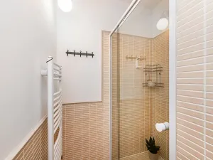 Pronájem bytu 3+kk, Praha - Nové Město, Koubkova, 61 m2