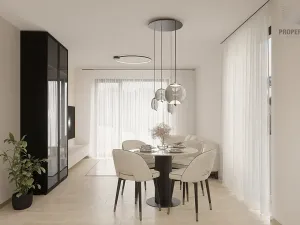 Prodej bytu 3+kk, Židlochovice, Masarykova, 56 m2