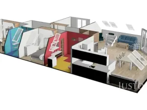 Prodej bytu 5+kk, Písek, Budějovická, 182 m2