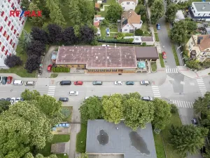 Prodej obchodního prostoru, Čelákovice, Rumunská, 794 m2