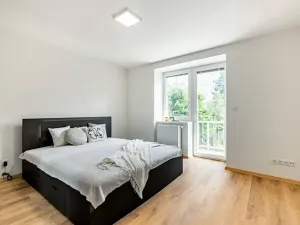 Pronájem bytu 2+1, Brno, Kotkova, 60 m2