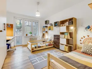 Prodej bytu 3+kk, Praha - Nusle, Boleslavova, 55 m2