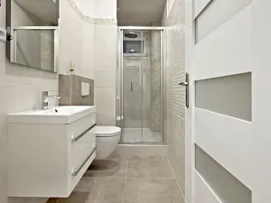 Pronájem bytu 1+kk, Praha - Krč, U nových domů III, 31 m2